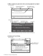 Предварительный просмотр 240 страницы Hitachi IJ UX Instruction Manual