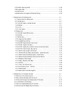 Preview for 4 page of Hitachi IJ UX Service Manual