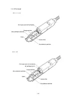 Предварительный просмотр 16 страницы Hitachi IJ UX Service Manual