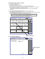 Предварительный просмотр 25 страницы Hitachi IJ UX Service Manual