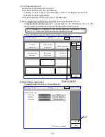 Предварительный просмотр 30 страницы Hitachi IJ UX Service Manual