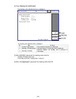 Предварительный просмотр 38 страницы Hitachi IJ UX Service Manual