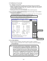 Предварительный просмотр 42 страницы Hitachi IJ UX Service Manual