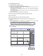 Предварительный просмотр 58 страницы Hitachi IJ UX Service Manual