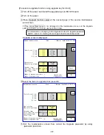 Предварительный просмотр 61 страницы Hitachi IJ UX Service Manual