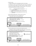 Предварительный просмотр 66 страницы Hitachi IJ UX Service Manual