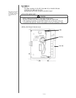 Предварительный просмотр 88 страницы Hitachi IJ UX Service Manual