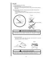 Предварительный просмотр 90 страницы Hitachi IJ UX Service Manual