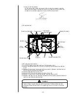 Предварительный просмотр 91 страницы Hitachi IJ UX Service Manual