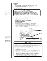 Предварительный просмотр 96 страницы Hitachi IJ UX Service Manual