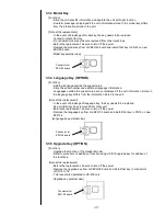 Предварительный просмотр 97 страницы Hitachi IJ UX Service Manual