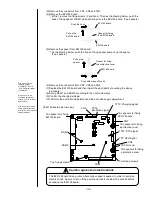 Предварительный просмотр 100 страницы Hitachi IJ UX Service Manual