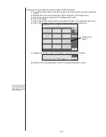 Предварительный просмотр 105 страницы Hitachi IJ UX Service Manual