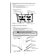 Предварительный просмотр 109 страницы Hitachi IJ UX Service Manual