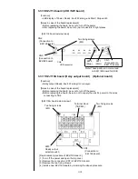 Предварительный просмотр 111 страницы Hitachi IJ UX Service Manual