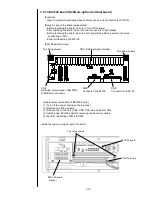 Предварительный просмотр 115 страницы Hitachi IJ UX Service Manual