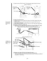 Предварительный просмотр 124 страницы Hitachi IJ UX Service Manual