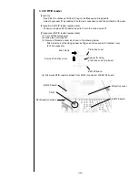 Предварительный просмотр 129 страницы Hitachi IJ UX Service Manual