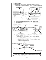 Предварительный просмотр 130 страницы Hitachi IJ UX Service Manual