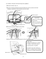 Предварительный просмотр 135 страницы Hitachi IJ UX Service Manual