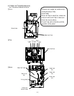 Предварительный просмотр 139 страницы Hitachi IJ UX Service Manual