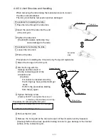 Предварительный просмотр 144 страницы Hitachi IJ UX Service Manual