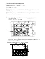 Предварительный просмотр 149 страницы Hitachi IJ UX Service Manual