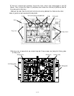 Предварительный просмотр 152 страницы Hitachi IJ UX Service Manual