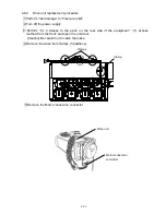 Предварительный просмотр 154 страницы Hitachi IJ UX Service Manual