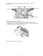 Предварительный просмотр 155 страницы Hitachi IJ UX Service Manual