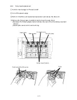 Предварительный просмотр 156 страницы Hitachi IJ UX Service Manual