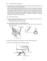 Предварительный просмотр 165 страницы Hitachi IJ UX Service Manual