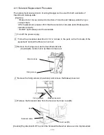 Предварительный просмотр 167 страницы Hitachi IJ UX Service Manual