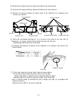 Предварительный просмотр 168 страницы Hitachi IJ UX Service Manual