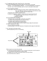 Предварительный просмотр 170 страницы Hitachi IJ UX Service Manual