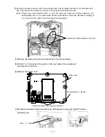 Предварительный просмотр 176 страницы Hitachi IJ UX Service Manual