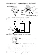 Предварительный просмотр 177 страницы Hitachi IJ UX Service Manual