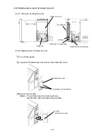 Предварительный просмотр 185 страницы Hitachi IJ UX Service Manual