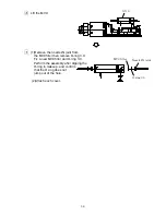 Предварительный просмотр 200 страницы Hitachi IJ UX Service Manual