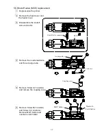 Предварительный просмотр 201 страницы Hitachi IJ UX Service Manual