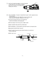 Предварительный просмотр 202 страницы Hitachi IJ UX Service Manual