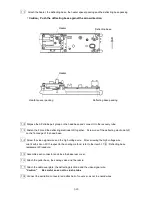 Предварительный просмотр 217 страницы Hitachi IJ UX Service Manual