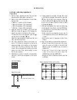 Preview for 7 page of Hitachi Illumina PJ-TX10 Service Manual