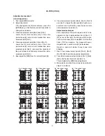 Preview for 9 page of Hitachi Illumina PJ-TX10 Service Manual