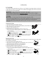 Preview for 21 page of Hitachi Illumina PJ-TX10 Service Manual