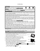 Preview for 22 page of Hitachi Illumina PJ-TX10 Service Manual