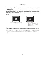 Preview for 23 page of Hitachi Illumina PJ-TX10 Service Manual