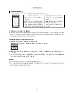 Preview for 27 page of Hitachi Illumina PJ-TX10 Service Manual