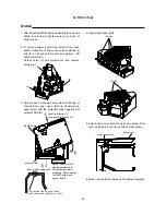 Preview for 36 page of Hitachi Illumina PJ-TX10 Service Manual