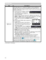 Preview for 55 page of Hitachi Innovate CP-RX94 User Manual